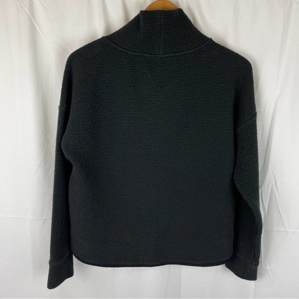 Calia Bubble Cloud Black Jacket - image 7